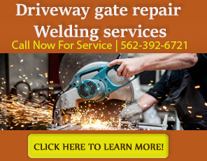 Welding Service - Gate Repair La Habra, CA