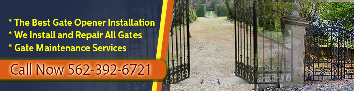 Gate Repair Services