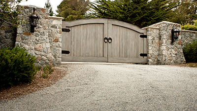 Driveway Gates